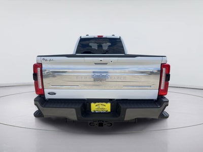2026 Ford Super Duty F-350 DRW King Ranch