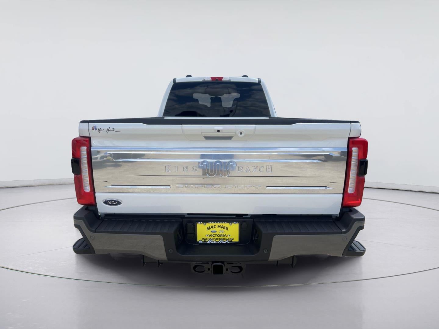 2026 Ford Super Duty F-350 DRW King Ranch
