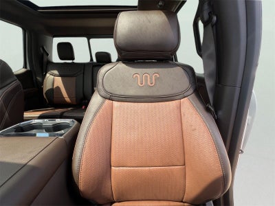 2026 Ford Super Duty F-350 DRW King Ranch