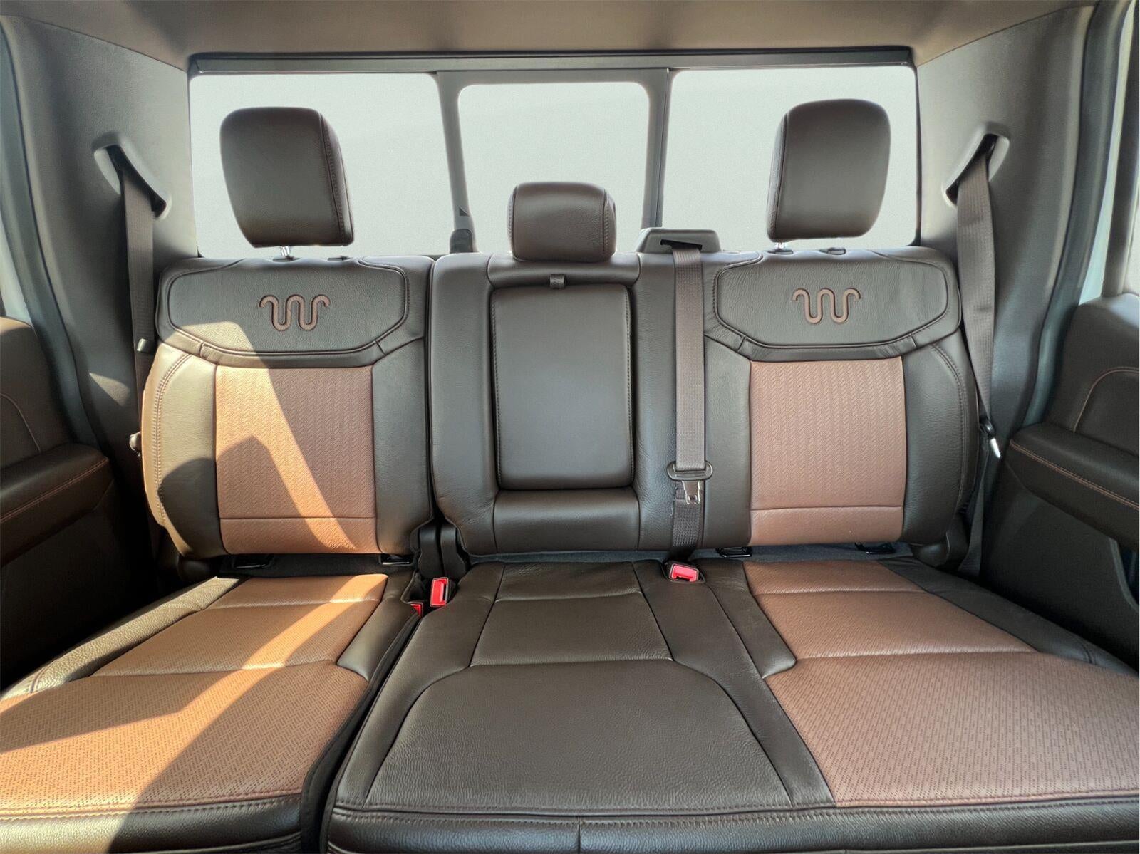 2026 Ford Super Duty F-350 DRW King Ranch