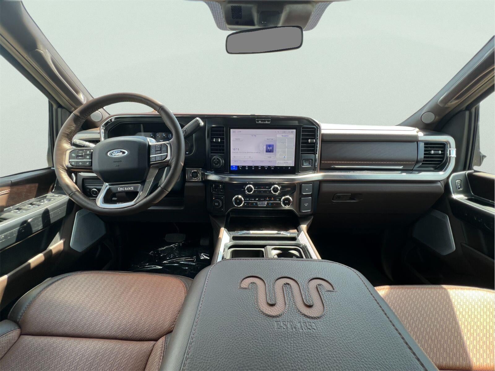 2026 Ford Super Duty F-350 DRW King Ranch