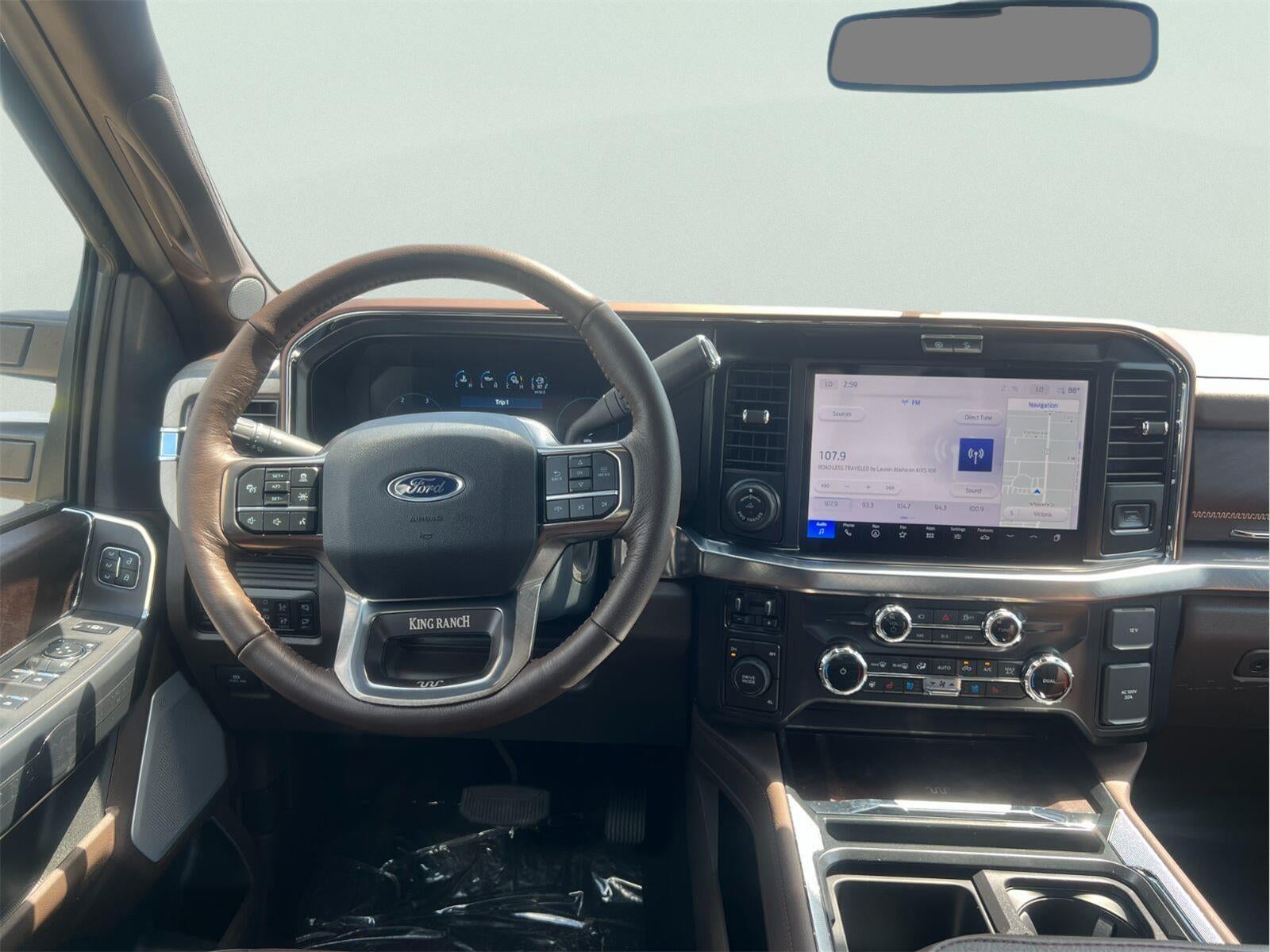 2026 Ford Super Duty F-350 DRW King Ranch