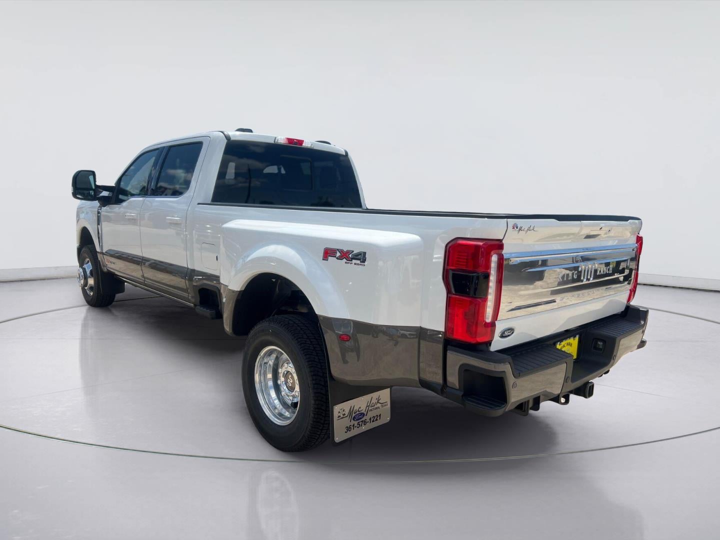2026 Ford Super Duty F-350 DRW King Ranch