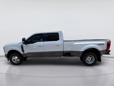 2026 Ford Super Duty F-350 DRW King Ranch