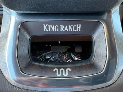 2026 Ford Super Duty F-350 DRW King Ranch
