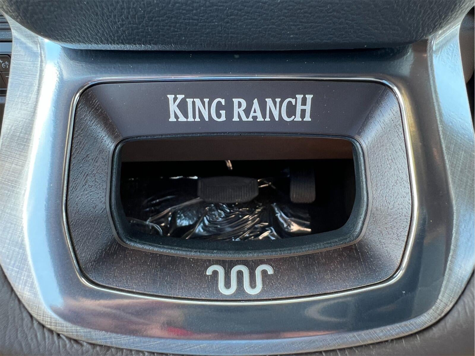 2026 Ford Super Duty F-350 DRW King Ranch