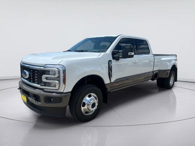2026 Ford Super Duty F-350 DRW King Ranch