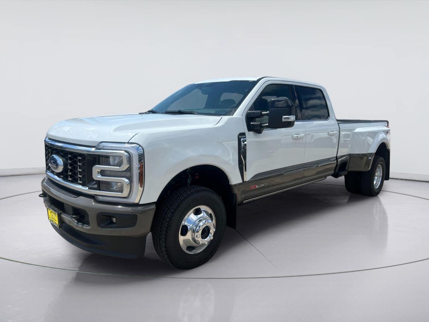 2026 Ford Super Duty F-350 DRW King Ranch