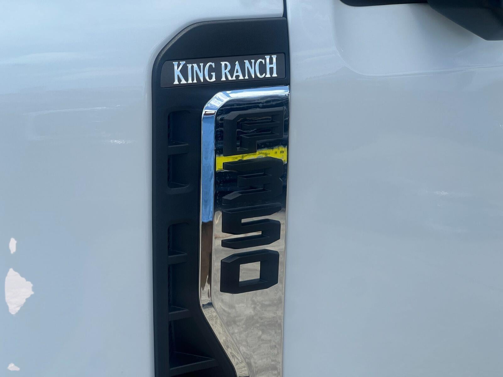 2026 Ford Super Duty F-350 DRW King Ranch