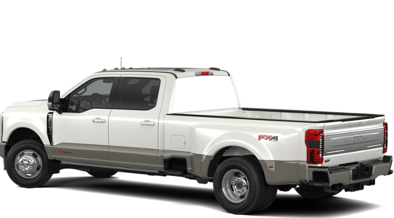 2026 Ford Super Duty F-350 DRW King Ranch