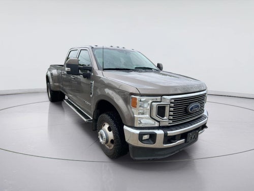 2022 Ford Super Duty F-350 DRW Lariat