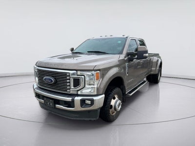 2022 Ford Super Duty F-350 DRW Lariat
