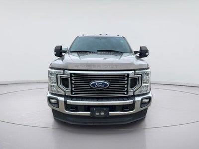 2022 Ford Super Duty F-350 DRW Lariat