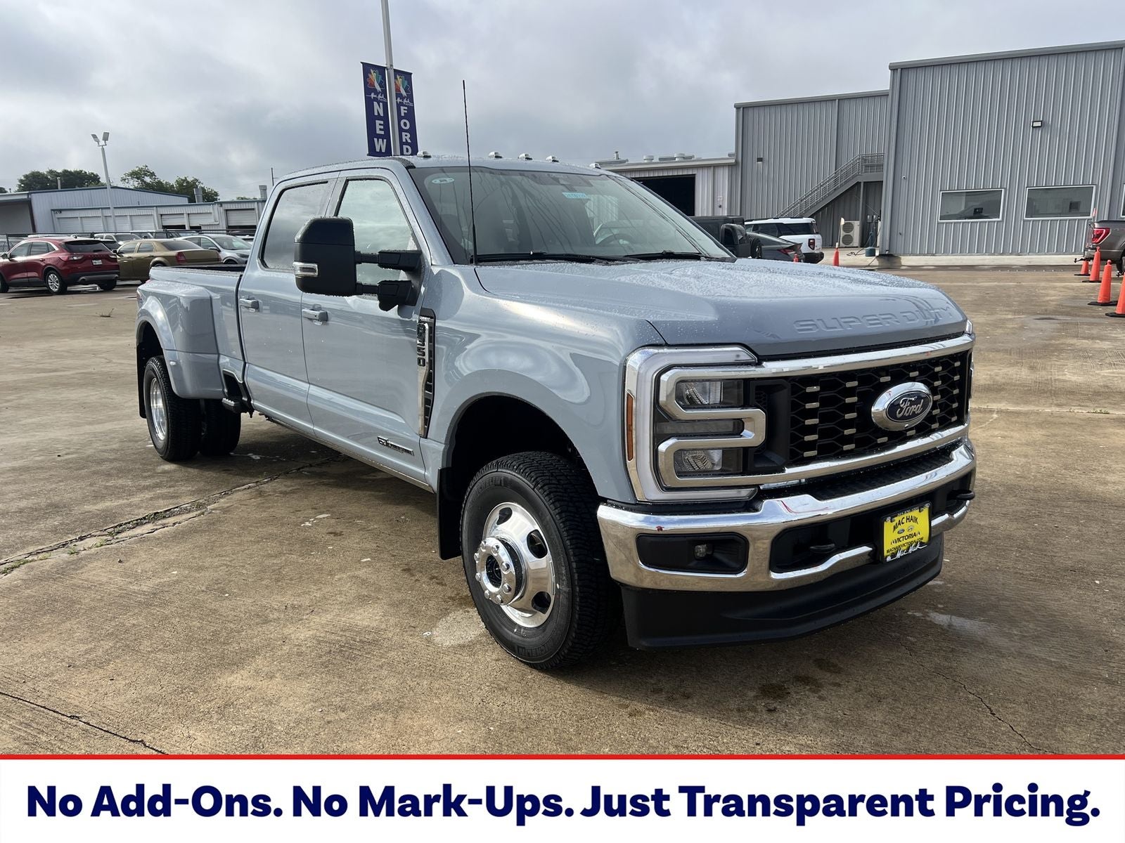 2026 Ford F-350SD Lariat DRW