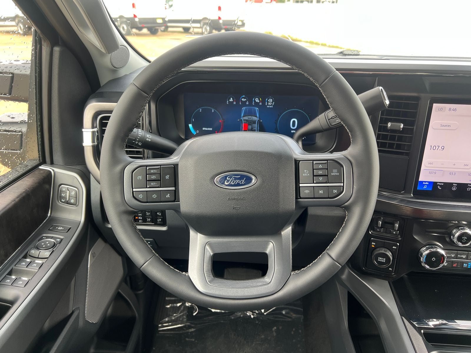 2026 Ford F-350SD Lariat DRW
