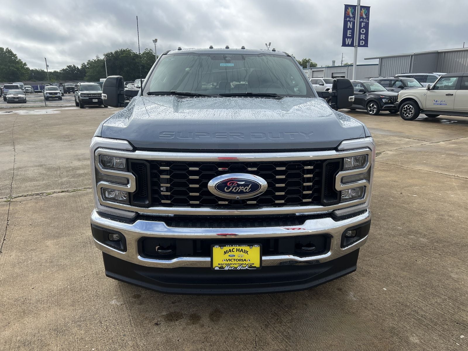 2026 Ford F-350SD Lariat DRW