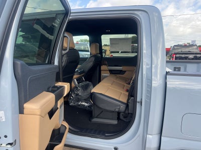 2026 Ford F-350SD Lariat DRW