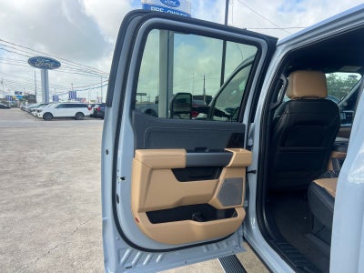 2026 Ford F-350SD Lariat DRW