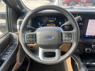 2026 Ford F-350SD Lariat DRW