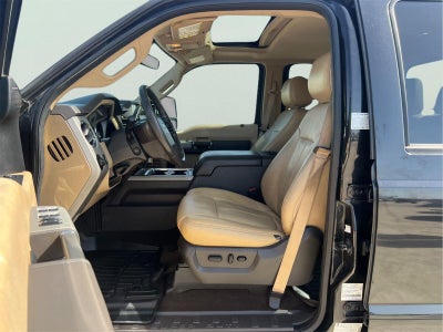 2015 Ford Super Duty F-350 DRW Lariat