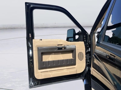 2015 Ford Super Duty F-350 DRW Lariat
