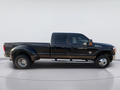 2015 Ford Super Duty F-350 Drw Lariat