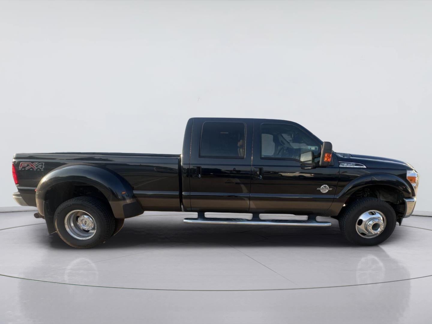 2015 Ford Super Duty F-350 Drw Lariat