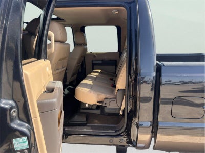 2015 Ford Super Duty F-350 DRW Lariat
