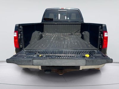 2015 Ford Super Duty F-350 DRW Lariat