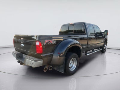 2015 Ford Super Duty F-350 Drw Lariat