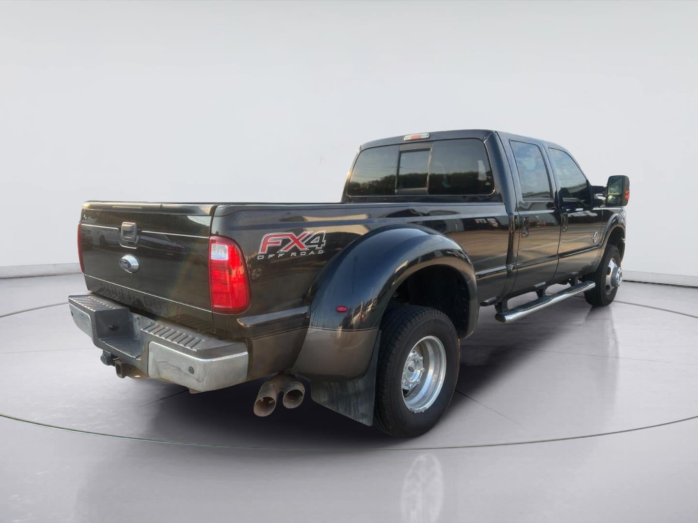 2015 Ford Super Duty F-350 Drw Lariat