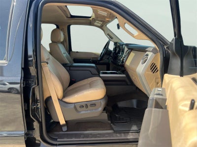 2015 Ford Super Duty F-350 DRW Lariat