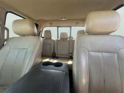 2015 Ford Super Duty F-350 DRW Lariat
