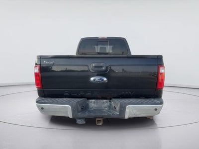 2015 Ford Super Duty F-350 Drw Lariat