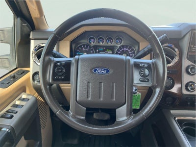 2015 Ford Super Duty F-350 DRW Lariat