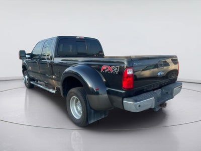 2015 Ford Super Duty F-350 Drw Lariat