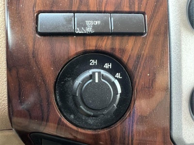 2015 Ford Super Duty F-350 DRW Lariat