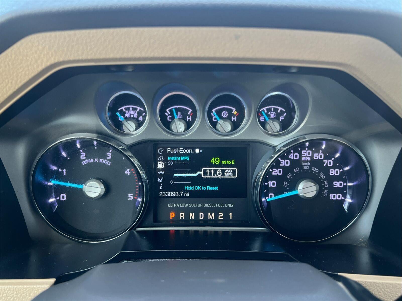 2015 Ford Super Duty F-350 DRW Lariat