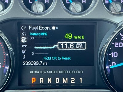 2015 Ford Super Duty F-350 DRW Lariat