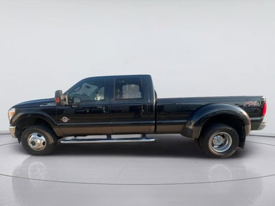 2015 Ford Super Duty F-350 Drw Lariat