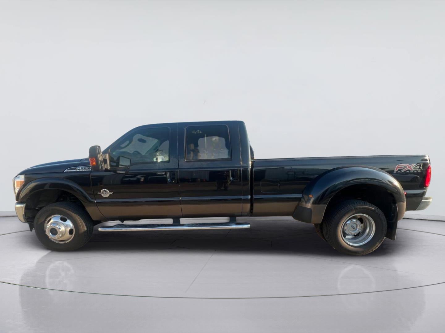2015 Ford Super Duty F-350 Drw Lariat