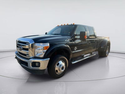 2015 Ford Super Duty F-350 Drw Lariat
