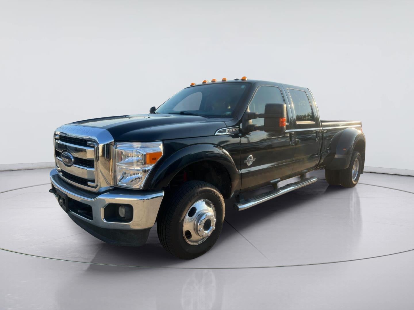 2015 Ford Super Duty F-350 Drw Lariat