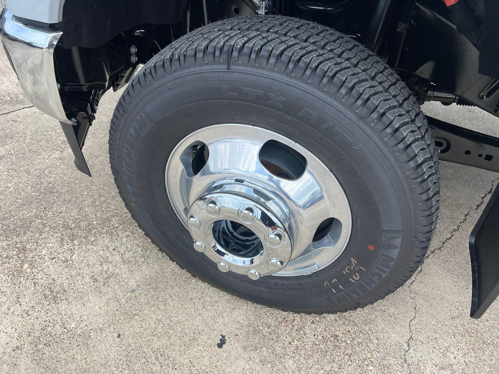 2026 Ford Super Duty F-350 DRW Lariat