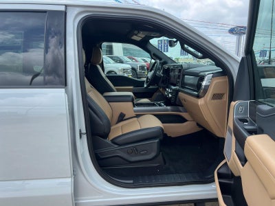 2026 Ford Super Duty F-350 DRW Lariat