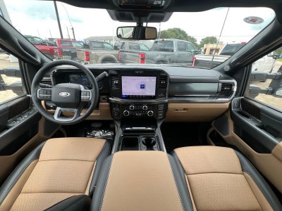 2026 Ford Super Duty F-350 DRW Lariat