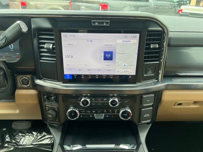 2026 Ford Super Duty F-350 DRW Lariat