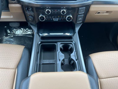 2026 Ford Super Duty F-350 DRW Lariat