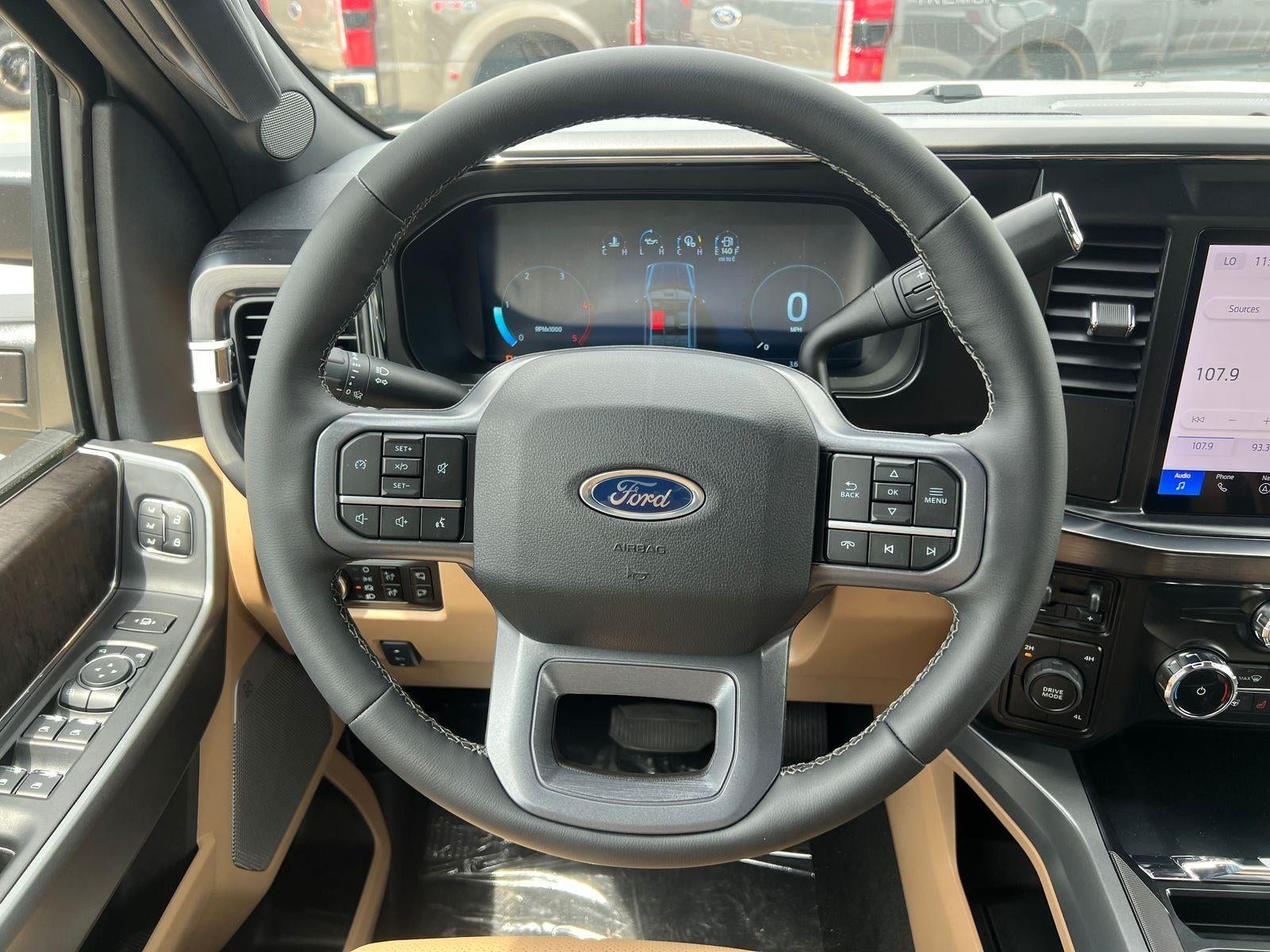2026 Ford Super Duty F-350 DRW Lariat