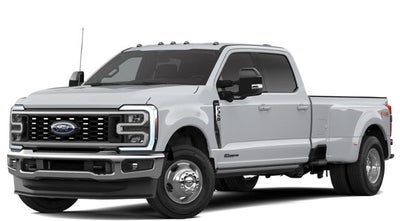 2026 Ford Super Duty F-350 DRW Lariat